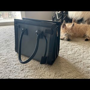 Perfect bag for work and carrying baby stuff